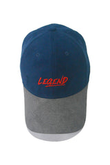 LEGEND – Navy & Grey Baseball Cap