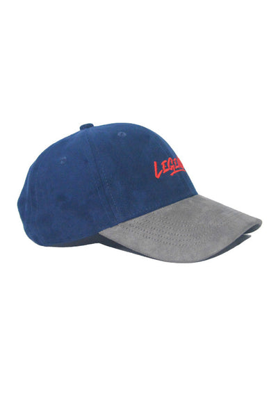 LEGEND – Navy & Grey Baseball Cap